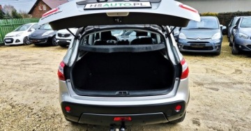 Nissan Qashqai I Crossover 1.6 Start/Stop 117KM 2011 Nissan Qashqai BENZYNA PODGRZEWANE FOTELE klima super okazja 1.6, zdjęcie 31