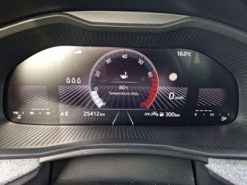 Skoda Scala Hatchback Facelifting 1.0 TSI 115KM 2025 Skoda Scala Selection 1.0TSI 115KM Serwis ASO Salon PL FV23, zdjęcie 15