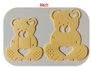 ДЕКОРАТИВНАЯ БУЛАВКА ДЛЯ ШТОР ШТОРА МИШКА ТЕДДИ ДЕКОРАЦИЯ АЖУР ЦВЕТА