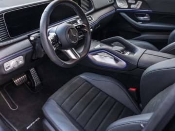 Mercedes GLE V167 SUV Facelifting 3.0 450d 367KM 2026 MERCEDES-BENZ GLE 450 d 4-Matic AMG Line 3.0 (367KM) 2026, zdjęcie 5