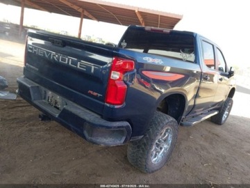 Chevrolet Silverado II 2022 Chevrolet Silverado 1500 Short Bed Rst 2022 5.3l 5.3 Benzyna 355KM, zdjęcie 5