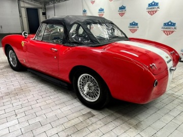 Ferrari 1974 MG Midget 974 REPLIKA SPORTOWE CABRIO, zdjęcie 4