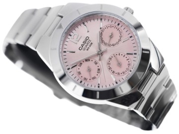 DAMSKI ZEGAREK CASIO LTP-2069D-4AVEG KLASYCZNY