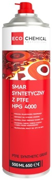 Smar syntetyczny Z PTFE HPG 4000 ECOCHEMICAL