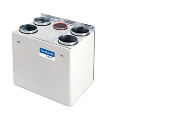 REKUPERATOR DOMEKT R 400 V