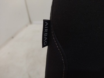 TAPICERKA FOTELE PRZÓD KANAPA TYŁ MATERIAŁ VW GOLF VII 2013+