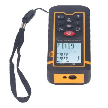 Лазерный дальномер UNIVERSALDISTANCE LCD 60M