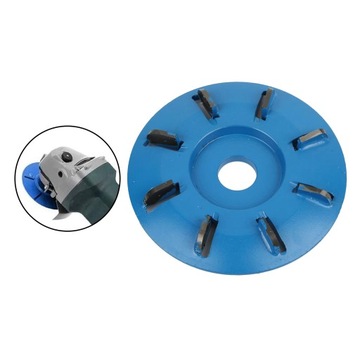 1 кусок дерева Диск Turbo Carving 90 X Power