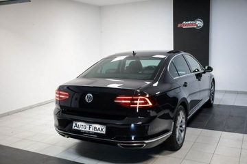 Volkswagen Passat B8 Limousine 2.0 TDI SCR 240KM 2016 Volkswagen Passat Salon, zdjęcie 6