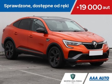 Renault Arkana SUV 1.3 TCe 140KM 2021 Renault Arkana 1.3 TCe, Salon Polska, Serwis ASO