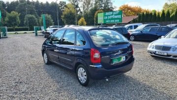 Citroen Xsara Picasso 1.6 HDi 110KM 2007 Citroen Xsara Picasso, zdjęcie 1
