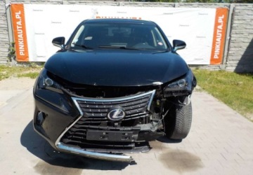 Lexus NX I 2020 Lexus NX Okazja 2.5 Hybryda 230KM, zdjęcie 1
