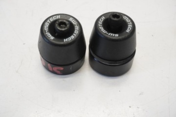 TRIUMPH TIGER 900 RALLY PRO 20- РУЛЕВОЕ КОЛЕСО УТЯЖЕЛИТЕЛИ SW MOTECH