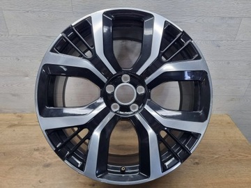 Felga Polestar 1 9.0Jx20H2 ET53 5x108