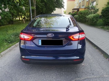 Ford Mondeo V Sedan 2.0 TDCi 150KM 2018 Ford Mondeo Ford Mondeo 2018 23 Vat 2,0 D Salon Polska Zamiana 2.0 Diesel, zdjęcie 13