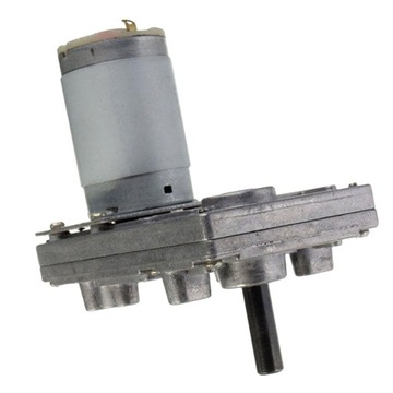 555 Reduktor 12V-24V DC Motoreduktor