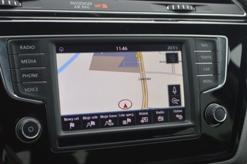 Volkswagen Touran III 1.6 TDI 110KM 2016 Volkswagen Touran 1.6 TDI BMT Comfortline, Serwis ASO, FV VAT MARZA 1.6, zdjęcie 23