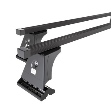 БАГАЖНИК НА КРЫШУ для минивэна Ford Focus C-Max 2003-2010 гг. O