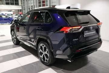 Toyota RAV4 V SUV Plug-in 2.5 Plug-in Hybrid 306KM 2021 Toyota RAV4 2.5 Plug-In Hybrid Selection 4x4 Oferta Dealera GWARANCJA 2.5, zdjęcie 3