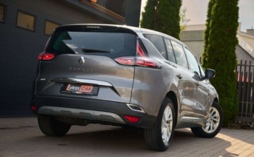 Renault Espace V Van 1.6 Energy TCe 200KM 2017 Renault Espace Renault Espace Energy TCe 200 EDC Business 1.6 Benzyna 200KM, zdjęcie 34