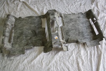 WYGŁUSZENIE PODŁOGI TYŁ VW GOLF 4 OCTAVIA 1 1J0863955 1u1863955