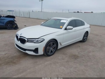 BMW Seria 5 G30-G31 2021 BMW Seria 5 530i 2021 2.0 Benzyna 248KM, zdjęcie 1