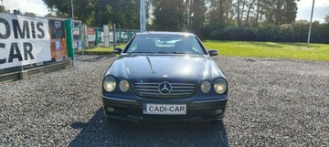 Mercedes CL W215 2003 Mercedes CL 500 Krajowy, drugi właściciel., zdjęcie 1