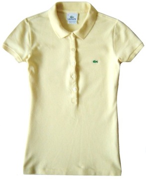 LACOSTE POLÓWKA DAMSKA rozm. 34