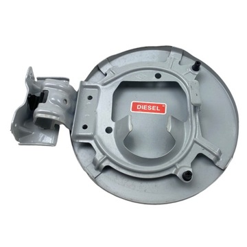 Лючок топливного бака Рено Колеос II