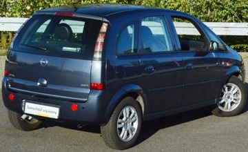 Opel Meriva I 1.3 CDTI ecoFLEX 75KM 2008 OPEL MERIVA A (MPV) (X03) 1.3 CDTI (E75) 75 KM, zdjęcie 10