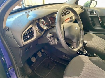 Citroen C3 II Hatchback facelifting 1.0 VTi 68KM 2014 Citroen C3 Benzyna 68KM, zdjęcie 4