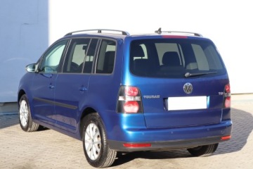 Volkswagen Touran II 1.4 TSI 140KM 2010 VW Touran 1.4 TSI, Automat, Navi, Klima, zdjęcie 3