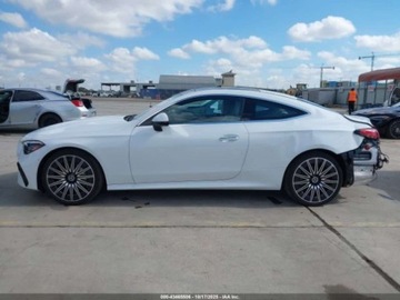 Mercedes CLE 2024 Mercedes-Benz CLE 300 4Matic 2024 2.0l 2.0 Benzyna 255KM, zdjęcie 1