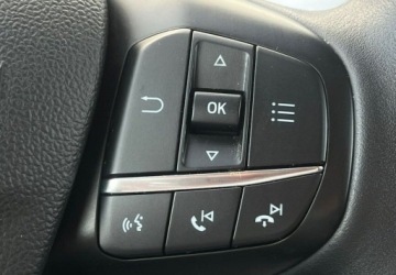 Ford Focus IV Kombi 1.5 EcoBlue 120KM 2021 Ford Focus Kamera Navi Grzane fotele Led Asystenci Hak FV23, zdjęcie 24