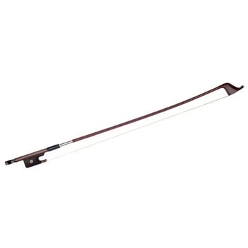 Цельный вертикальный смычок для контрабаса