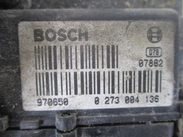 OPEL TIGRA A КОНТРОЛЛЕР НАСОСА АБС 0265216409