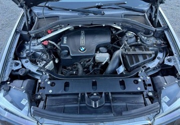 BMW X3 F25 SUV 2.0 28i 245KM 2014 BMW X3 BMW X3 xDrive28i Sport-Aut Advantage 2.0 Benzyna 245KM, zdjęcie 39