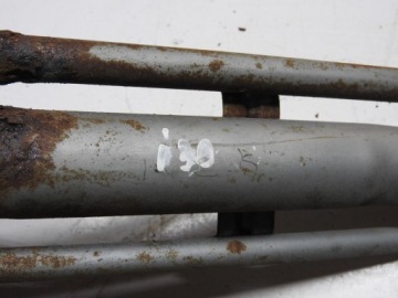 Hyundai I30 I HB 07-12 1.4B Топливозаливная трубка, заливная горловина