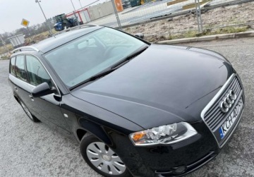 Audi A4 B7 Avant 1.8 T 163KM 2006 Audi A4 Avant 1.8T 163ps 1Wlasciciel Serwisowana Bezwypadkowa BardzoZadbana, zdjęcie 11