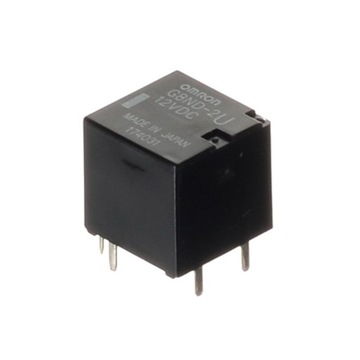 РЕЛЕ 12В DC G8ND-2U 25А 2 ЗАМЕНЫ КОНТАКТА