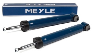 2× MEYLE TLUMIČ ZADNÍ 3267250029 + SACHS 803 157 DRŽÁKY TLUMIČE
