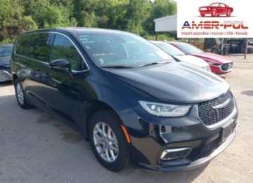 Chrysler Pacifica II 2025 Chrysler Pacifica Select 2025 3.6 Benzyna 287KM