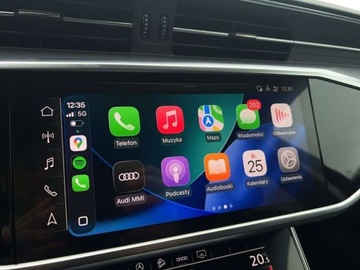 Audi A6 C8 Avant 3.0 50 TDI 286KM 2022 Audi A6 Allroad Pneumatyka Matrix LED BO 3D Virtual Cockpit ACC Kamera 360, zdjęcie 34