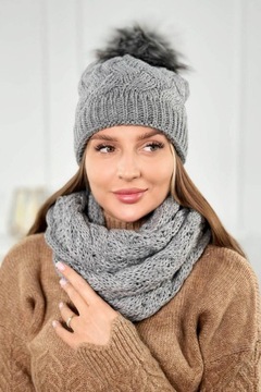 Зимний сет и цвет дымоходов