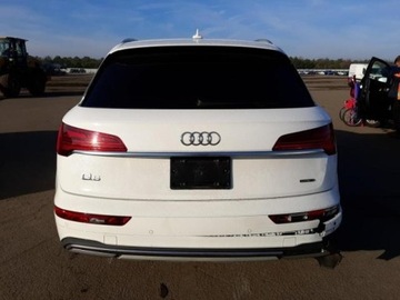 Audi Q5 II 2021 Audi Q5 2021, 2.0L, 4x4, PREMIUM PLUS, od ubezpieczalni, zdjęcie 5