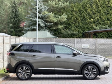 Peugeot 5008 II Crossover 1.5 BlueHDI 130KM 2018 Peugeot 5008 1,5HDi 130KM Navi/Led/Virtual/Serwis, zdjęcie 34