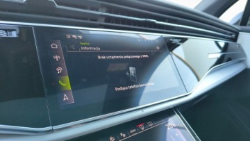 Audi Q7 II SUV Facelifting  3.0 50 TDI 286KM 2024 Audi Q7 3.0TDI 286KM Quattro Pneumatyka Panorama K, zdjęcie 23