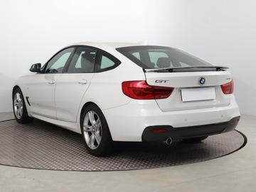 BMW Seria 3 F30-F31-F34 Limuzyna Facelifting 2.0 318d 150KM 2018 BMW 3GT 318d GT, Salon Polska, Serwis ASO, zdjęcie 3