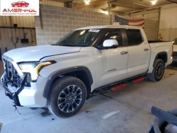 Toyota Tundra II 2026 Toyota Tundra Limited 2026 3.4 Benzyna 389KM