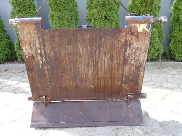 FAUN VARIOPRESS МУСОРОВОЗ ЛОПАТЫ ПАКЕТ-ПРЕССЫ МУСОРОВОЗЫ